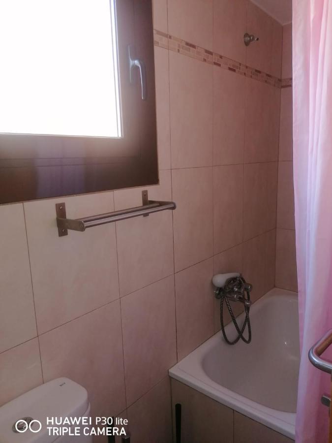 El Balcon De Riells Apartamento L' Escala Exterior foto