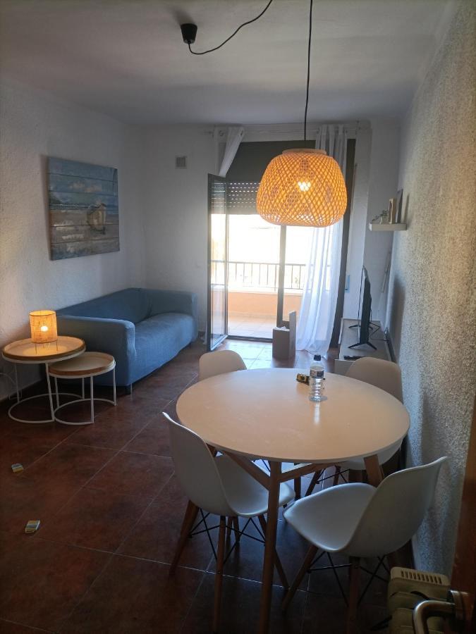 El Balcon De Riells Apartamento L' Escala Exterior foto