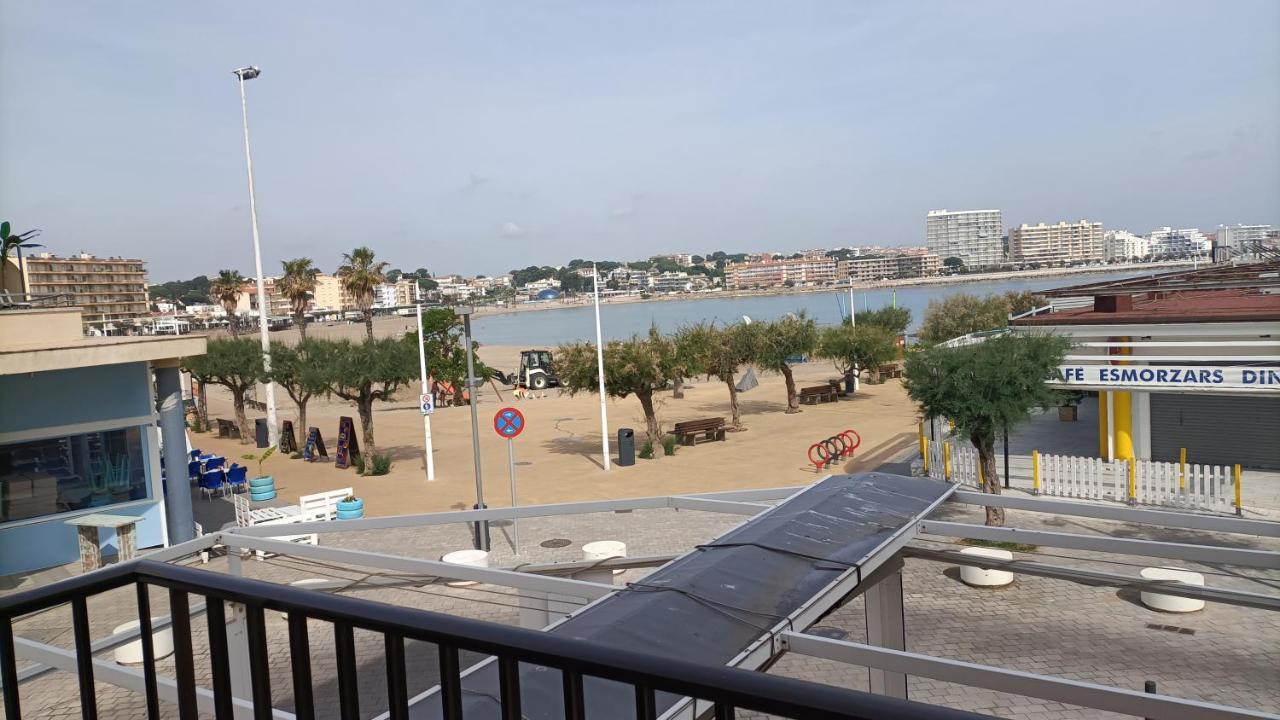 El Balcon De Riells Apartamento L' Escala Exterior foto