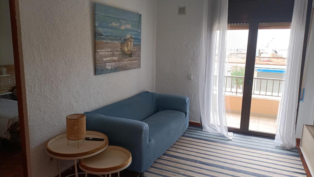 El Balcon De Riells Apartamento L' Escala Exterior foto